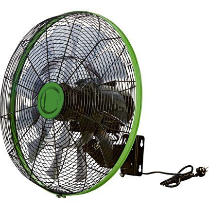 מאוורר DC מעוצב עם שלט אלקטרוני