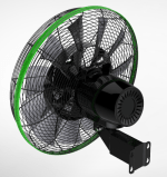 ⁦מאוורר DC מעוצב עם שלט אלקטרוני⁩ – תמונה ⁦3⁩